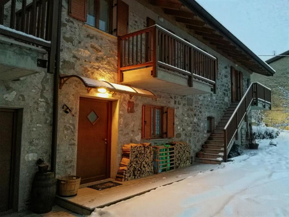 Maso Daue Villa Marter ภายนอก รูปภาพ