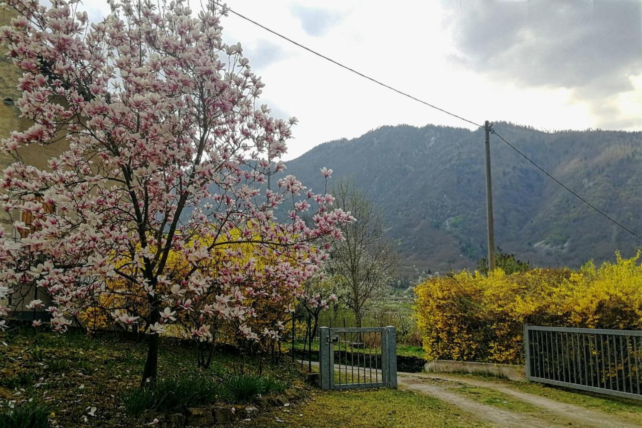 Maso Daue Villa Marter ภายนอก รูปภาพ