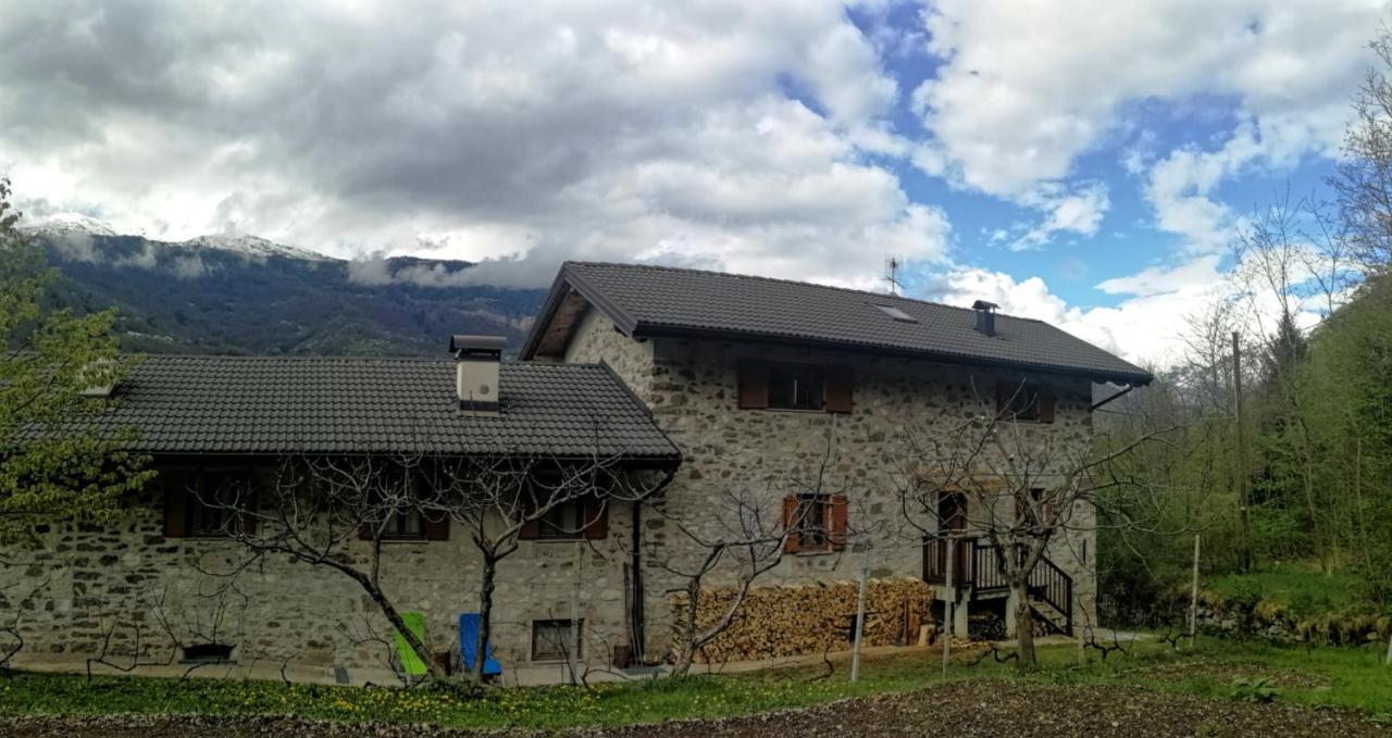 Maso Daue Villa Marter ภายนอก รูปภาพ
