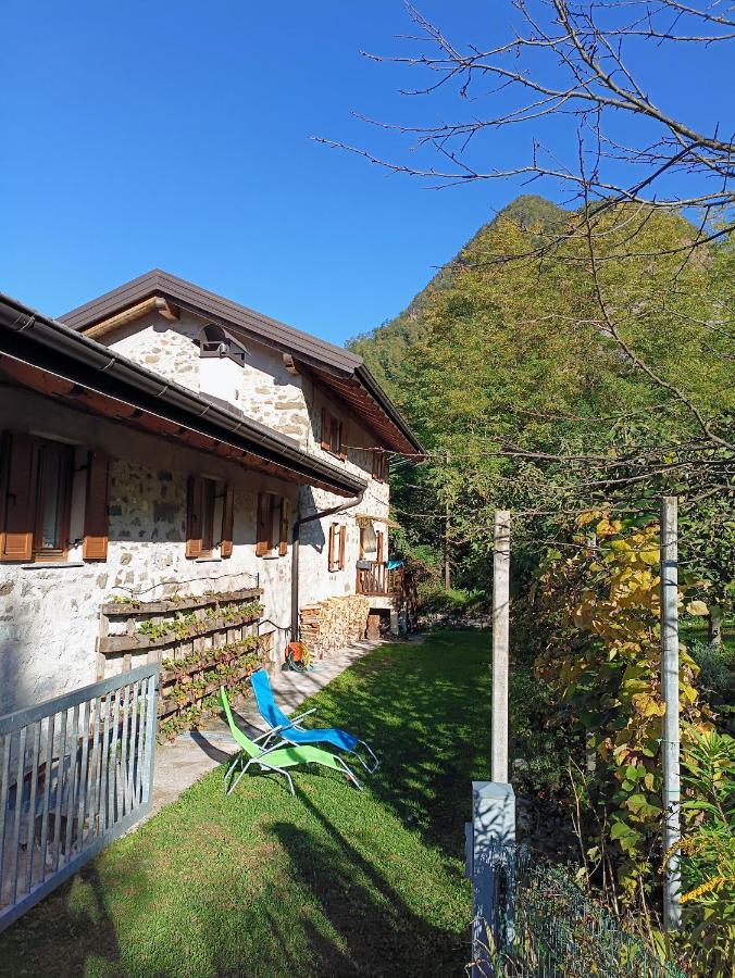 Maso Daue Villa Marter ภายนอก รูปภาพ