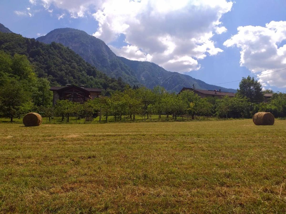 Maso Daue Villa Marter ภายนอก รูปภาพ