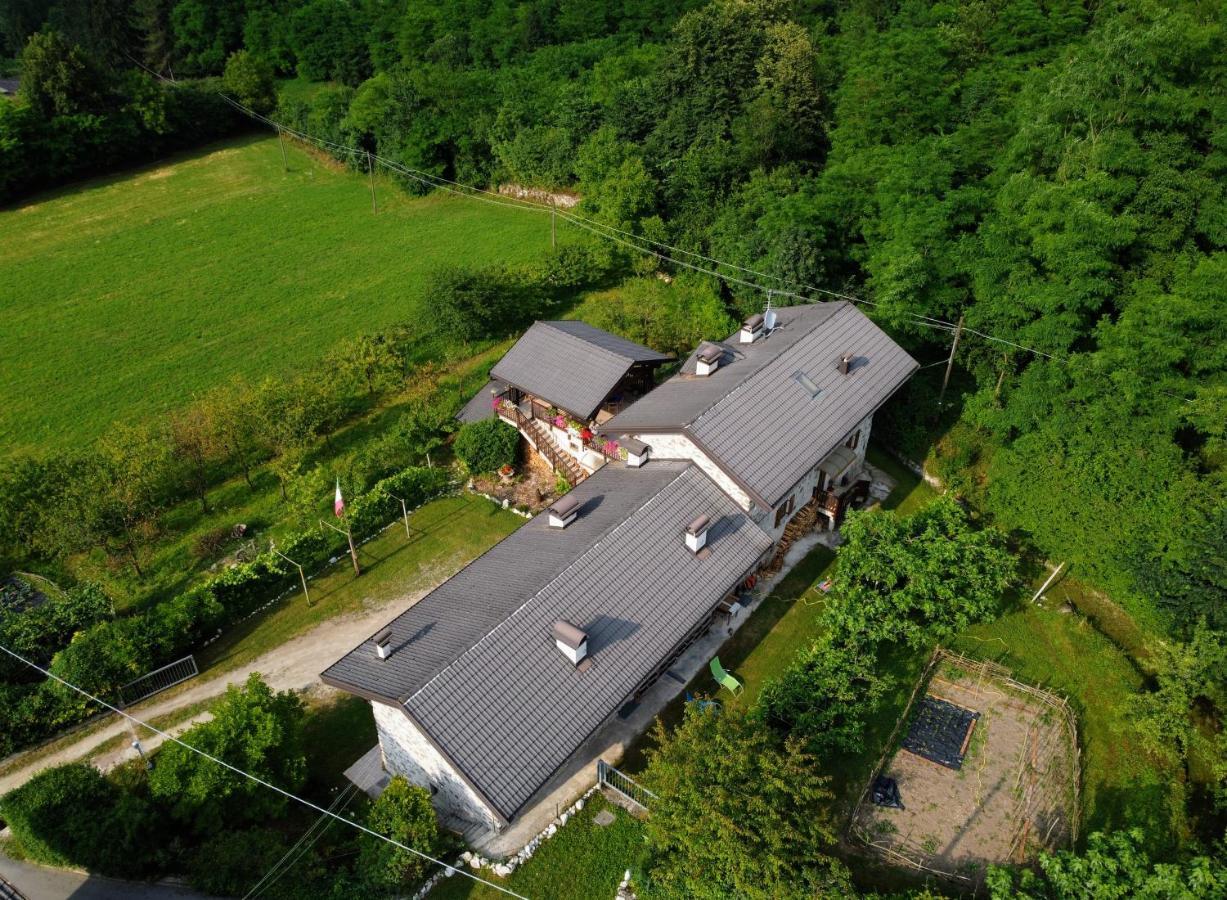 Maso Daue Villa Marter ภายนอก รูปภาพ