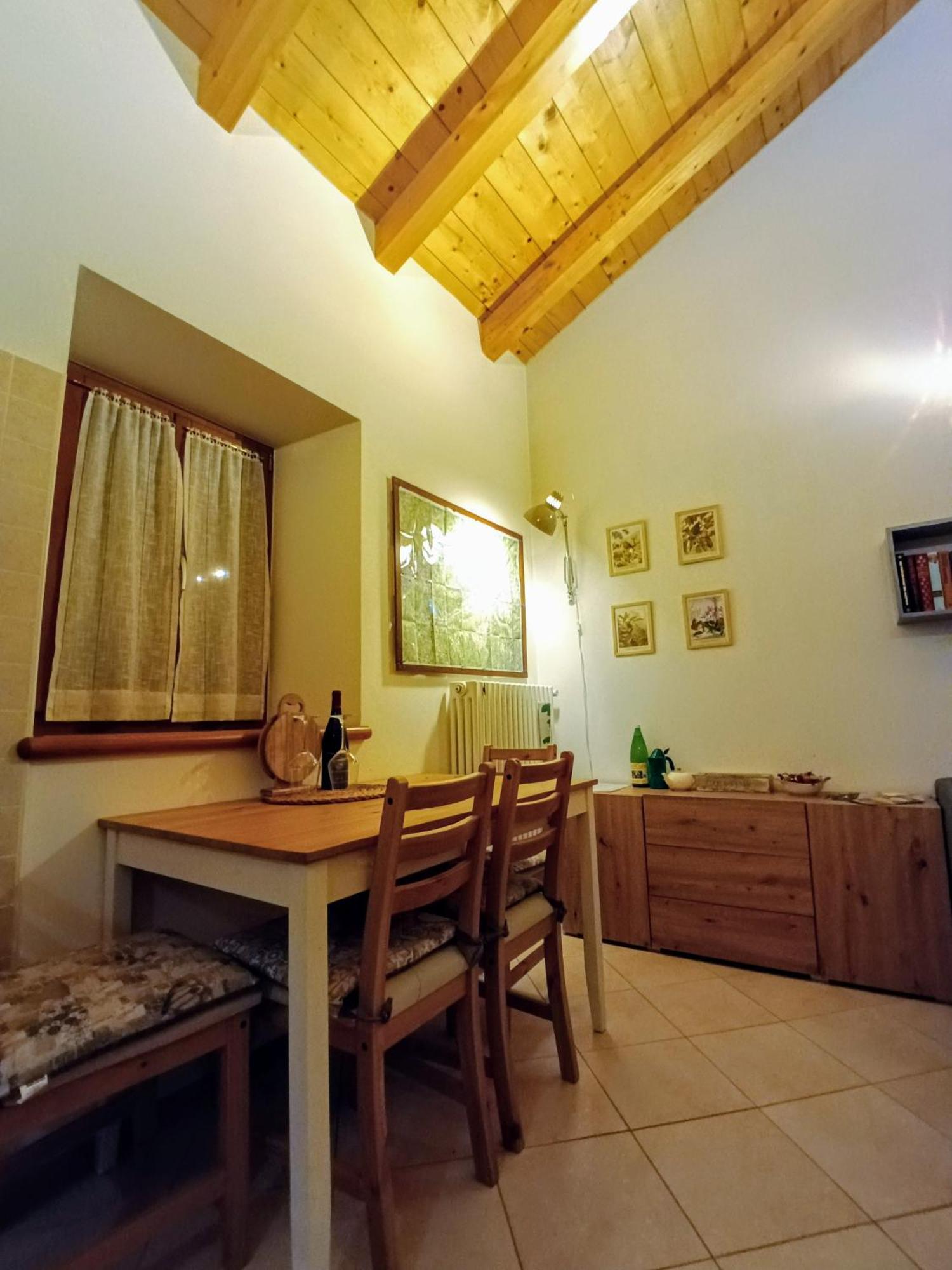 Maso Daue Villa Marter ภายนอก รูปภาพ