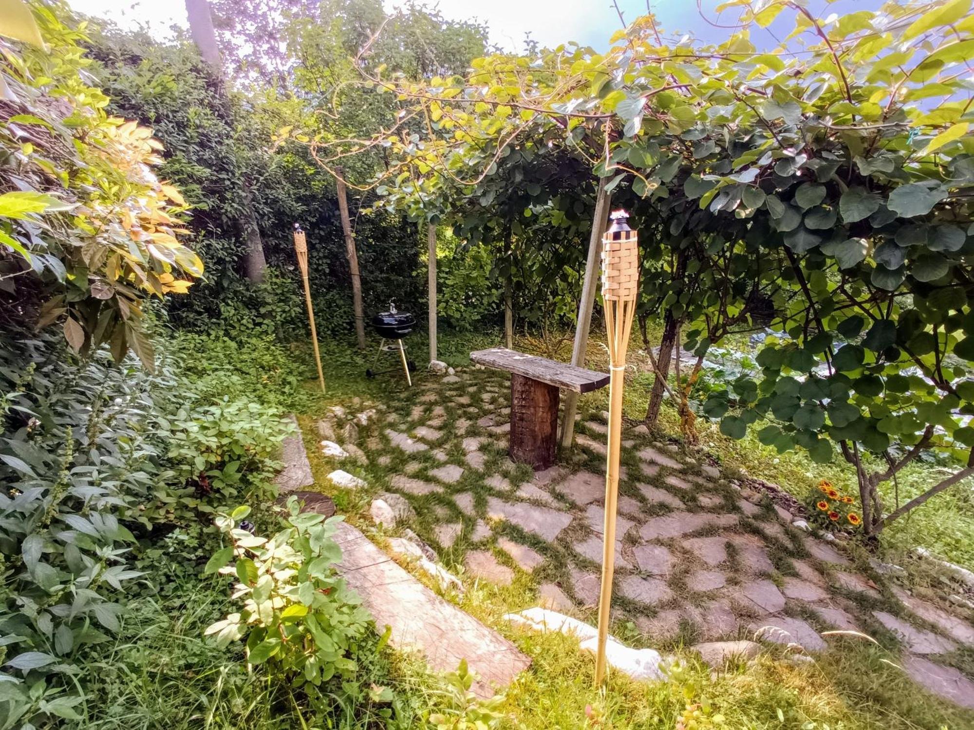 Maso Daue Villa Marter ภายนอก รูปภาพ